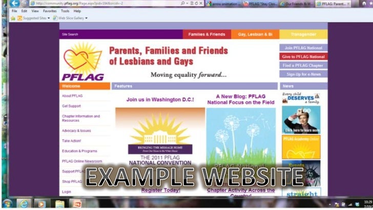 lesbian support websites Wife fucked in front of husband